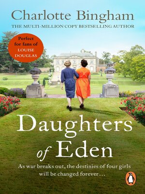 cover image of Daughters of Eden